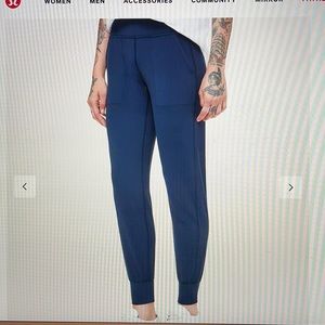 Lululemon: Align Jogger 28”